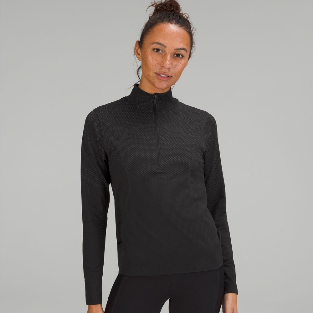 Lululemon Swiftly Relaxed Half Zip